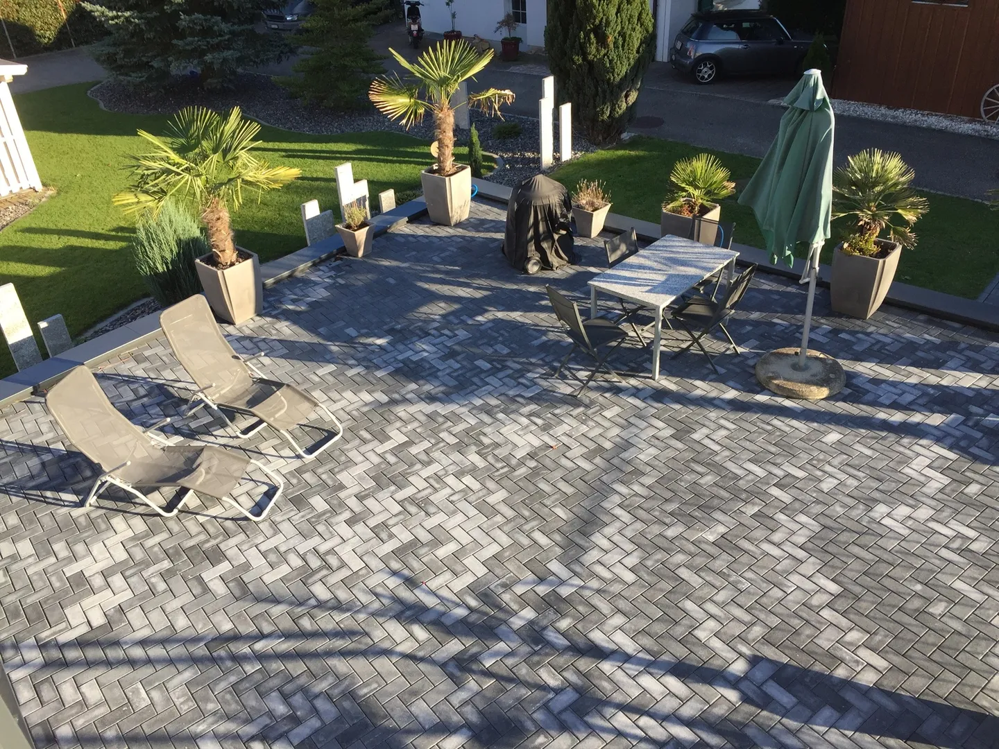 Appartement élégant avec piscine - Photo 8 sur 8
