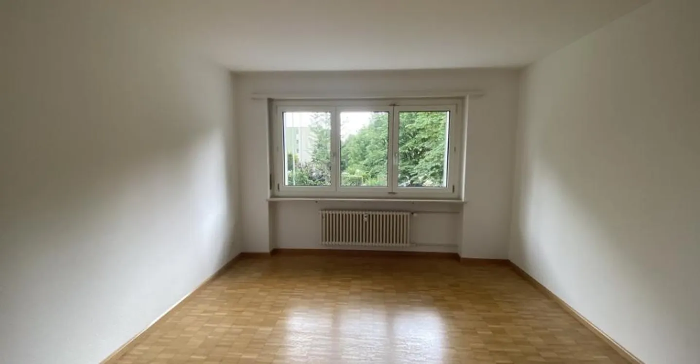 4.5-room apartment in well-maintained property - Photo 6 of 9