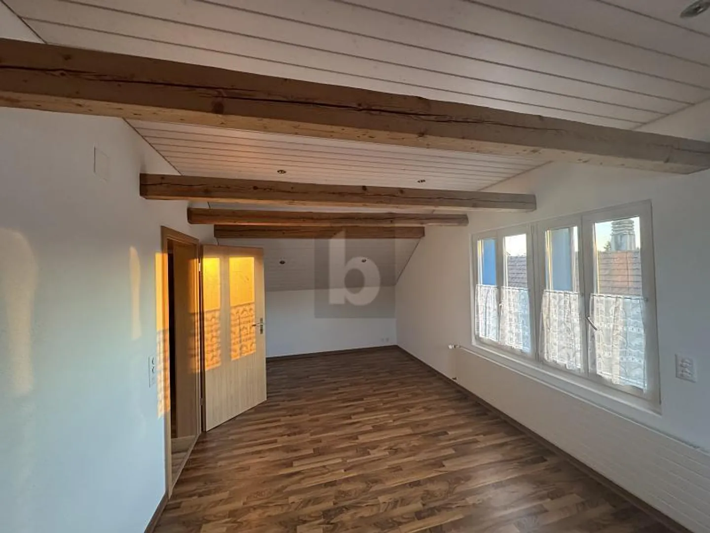 SPACIOUS LIVING WITH 150 M² TERRACE - Photo 2 of 6