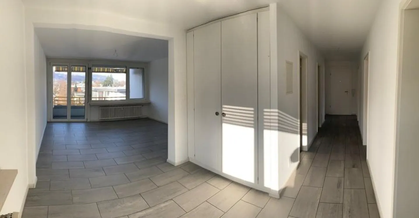 4.5-room apartment in well-maintained property - Photo 4 of 9
