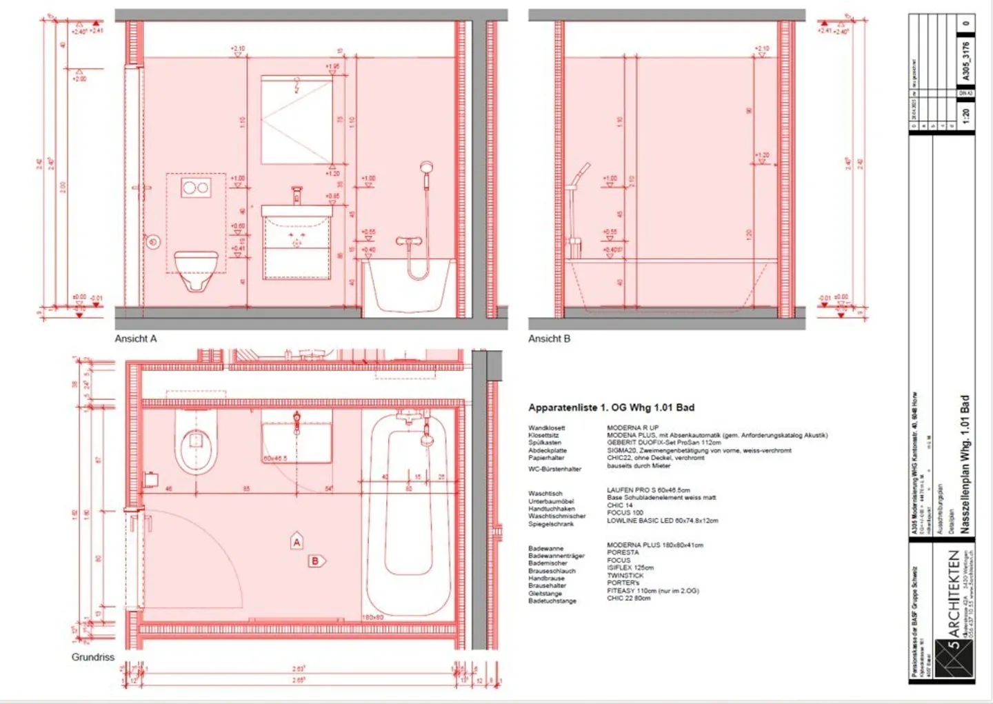Recentemente ristrutturato e progettato con stile - vivere come in un edificio nuovo! - Foto 4 di 5
