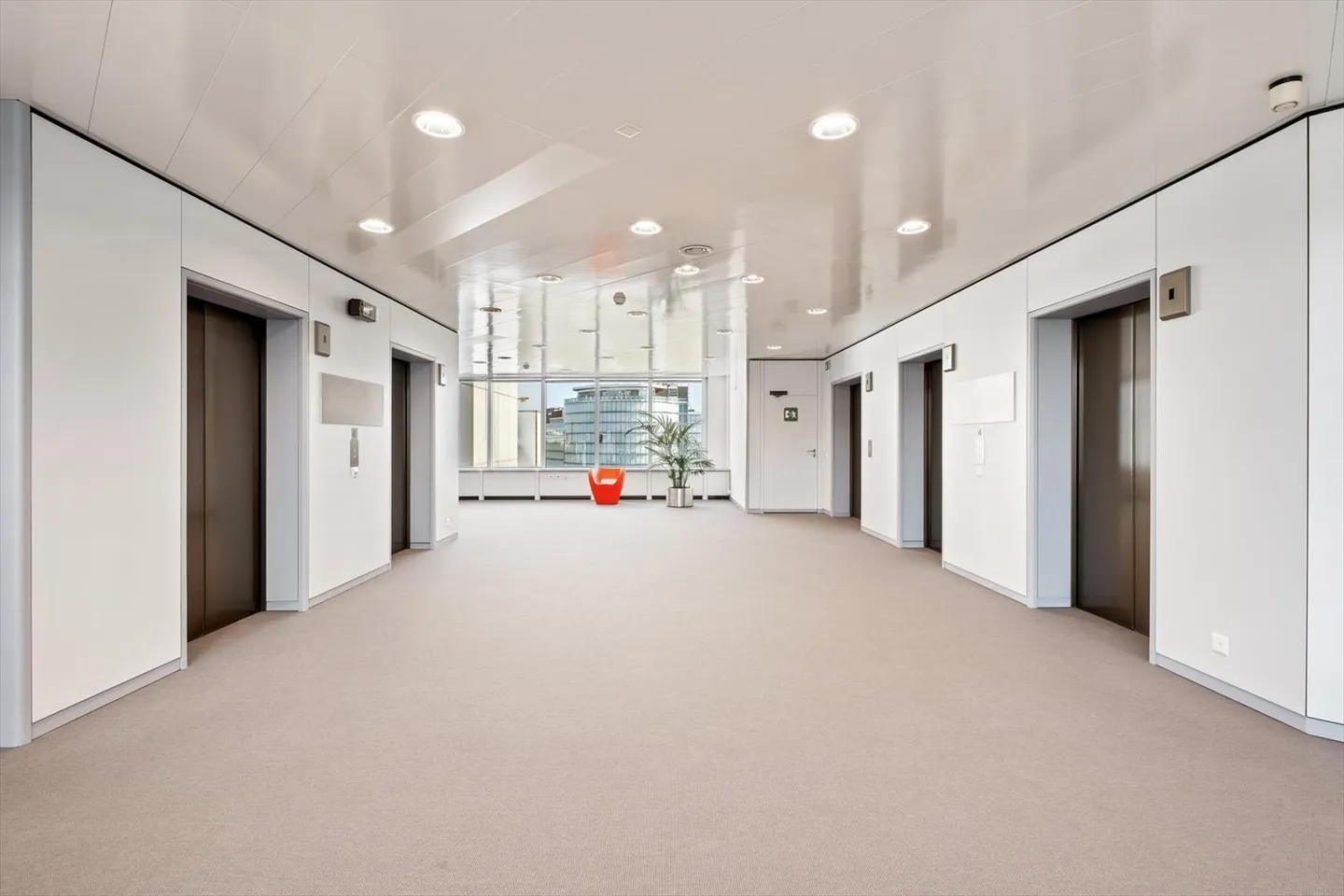 In affitto - Uffici luminosi plug and play - Foto 2 di 7