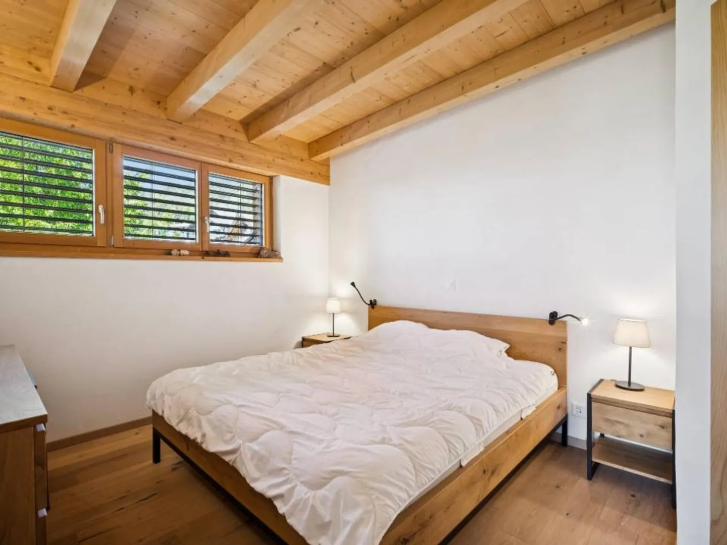 Magnificent 4-room duplex in the center of Chesières - Photo 11 of 13