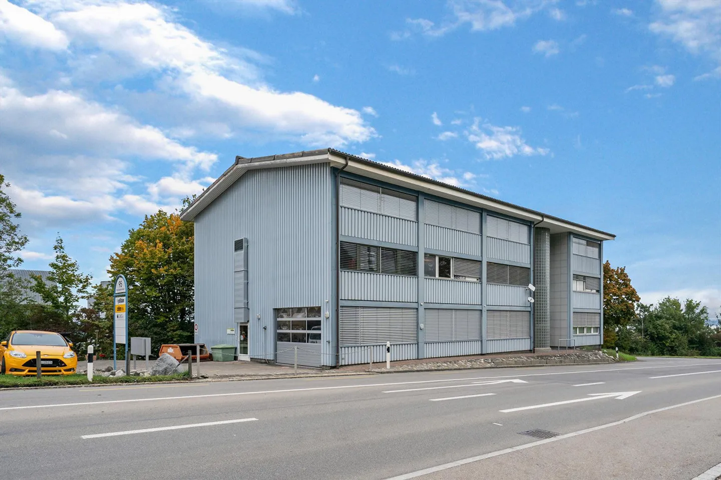 Spazio commerciale a Mörschwil - Foto 3 di 3