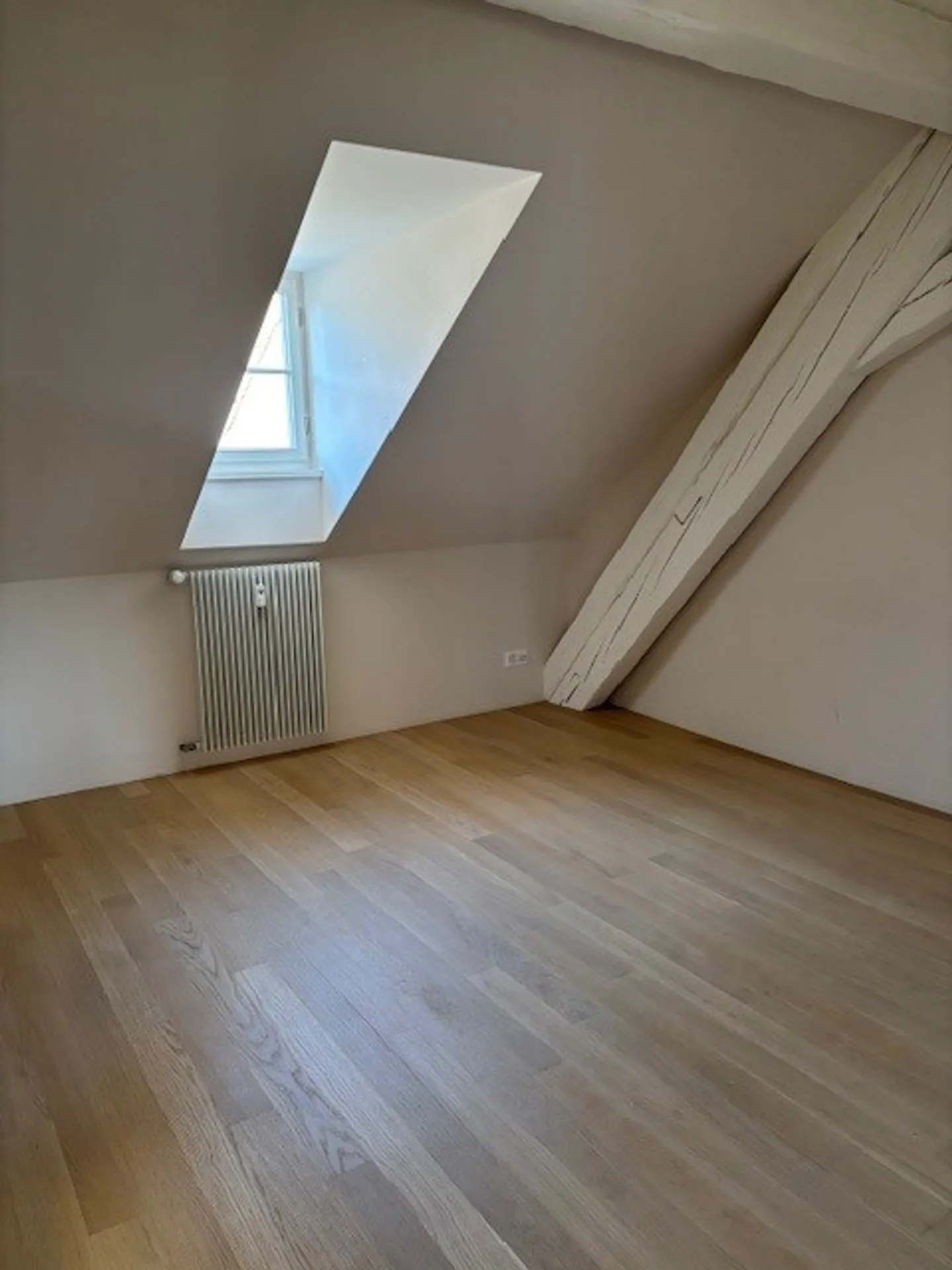 Historische 3-Zimmer-Duplex-Wohnung mit Charme in Muttenz - Foto 15 von 23