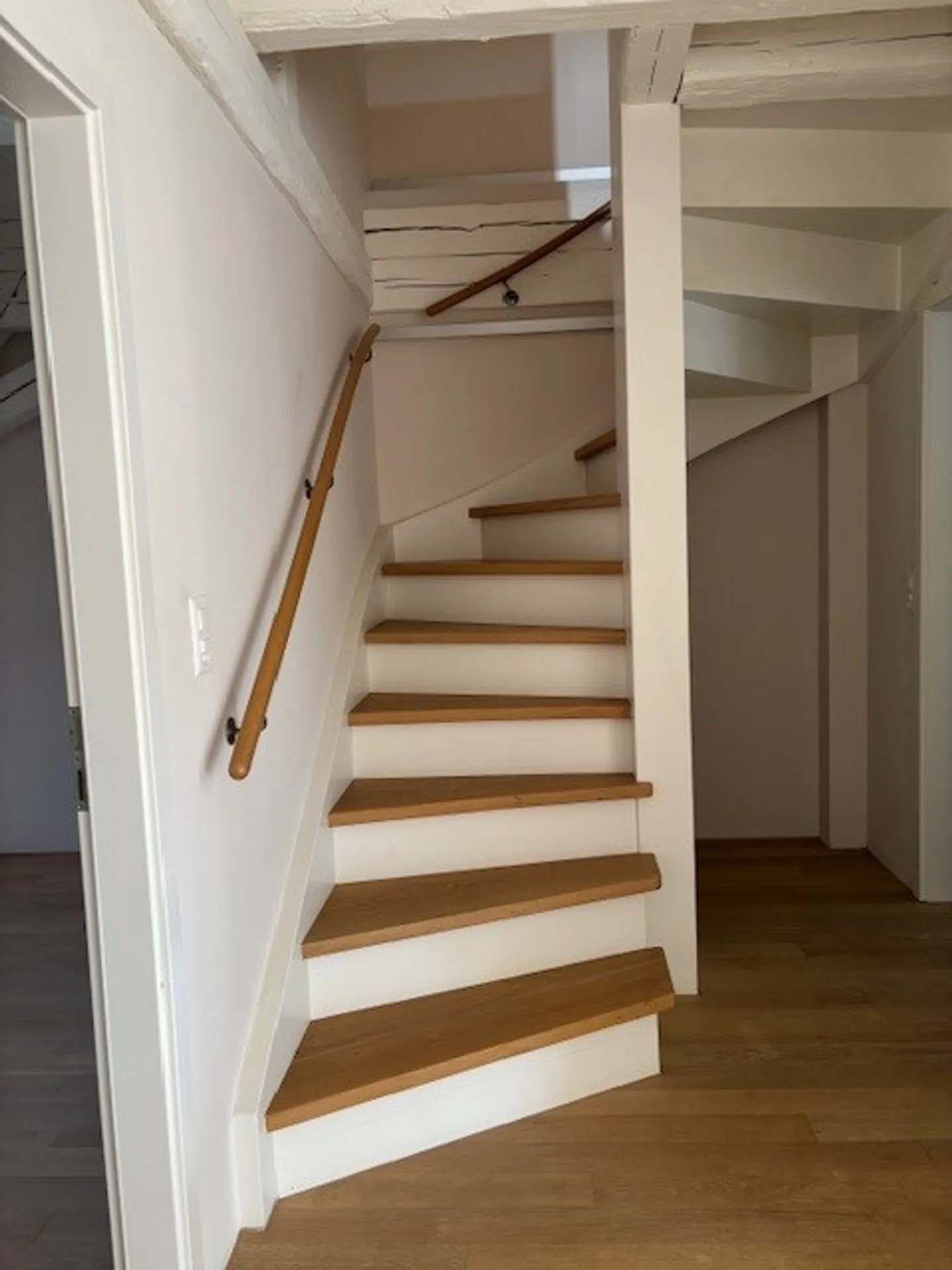 Historische 3-Zimmer-Duplex-Wohnung mit Charme in Muttenz - Foto 16 von 23