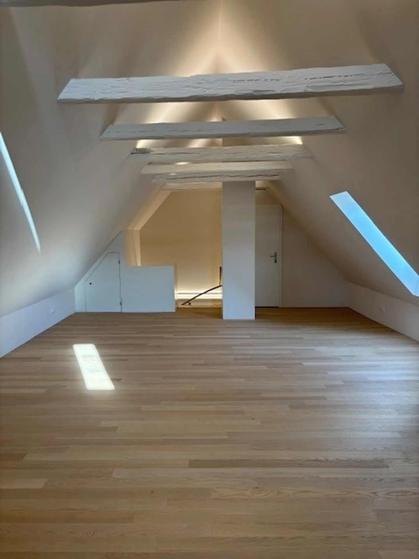 Historische 3-Zimmer-Duplex-Wohnung mit Charme in Muttenz - Foto 17 von 23