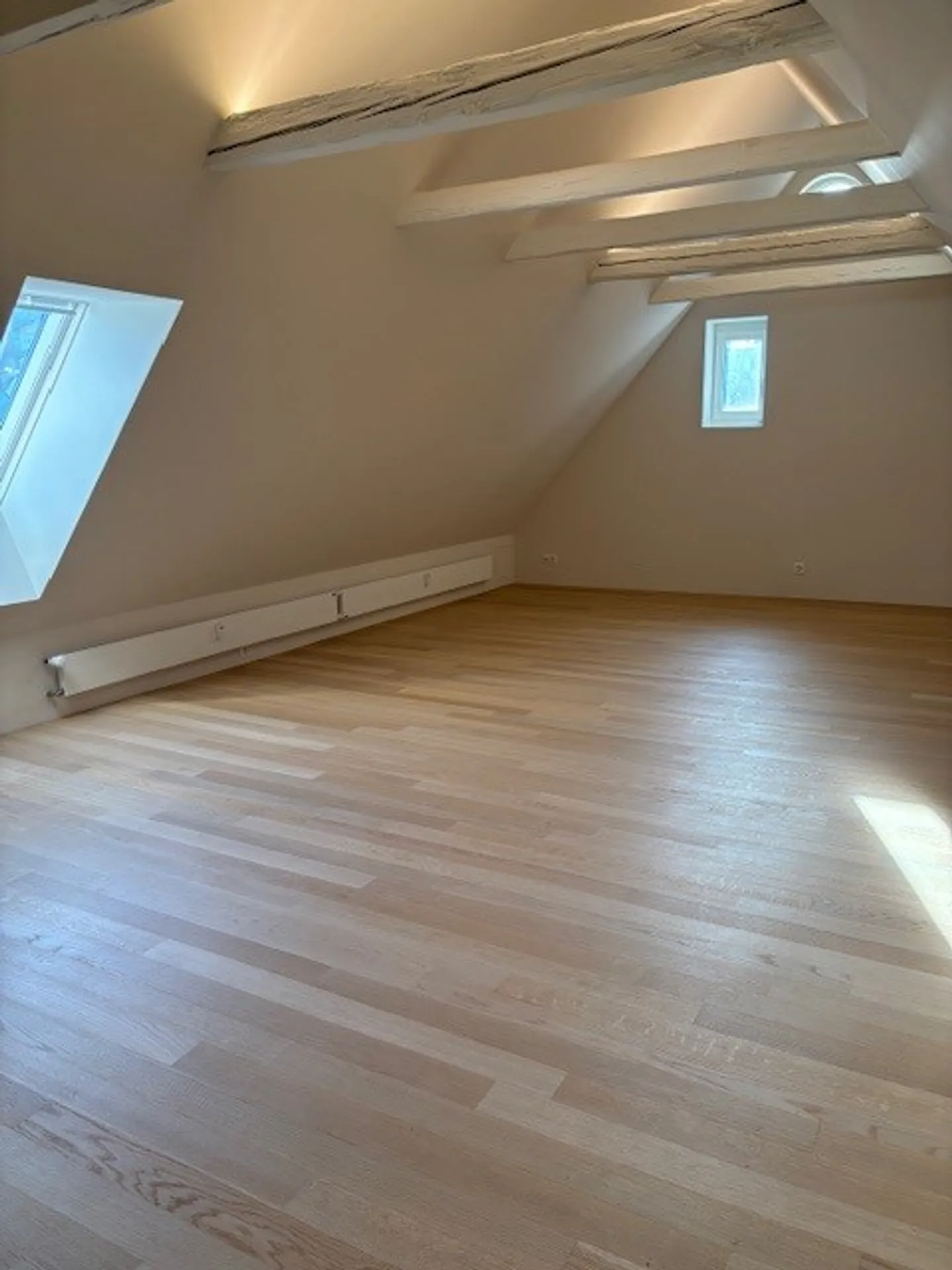 Historische 3-Zimmer-Duplex-Wohnung mit Charme in Muttenz - Foto 18 von 23