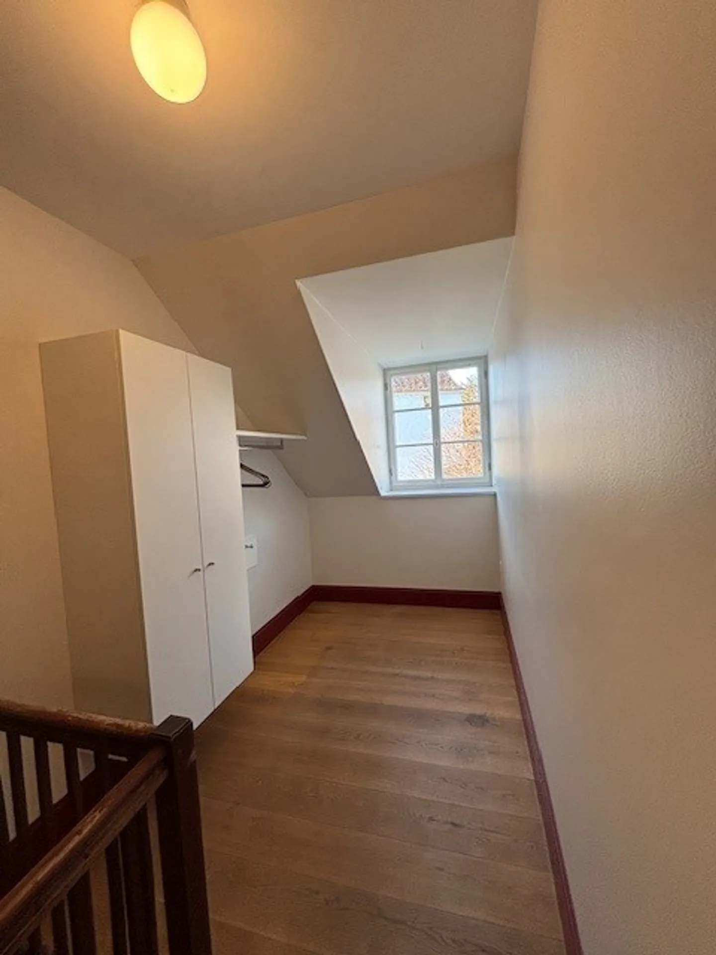 Historische 3-Zimmer-Duplex-Wohnung mit Charme in Muttenz - Foto 21 von 23