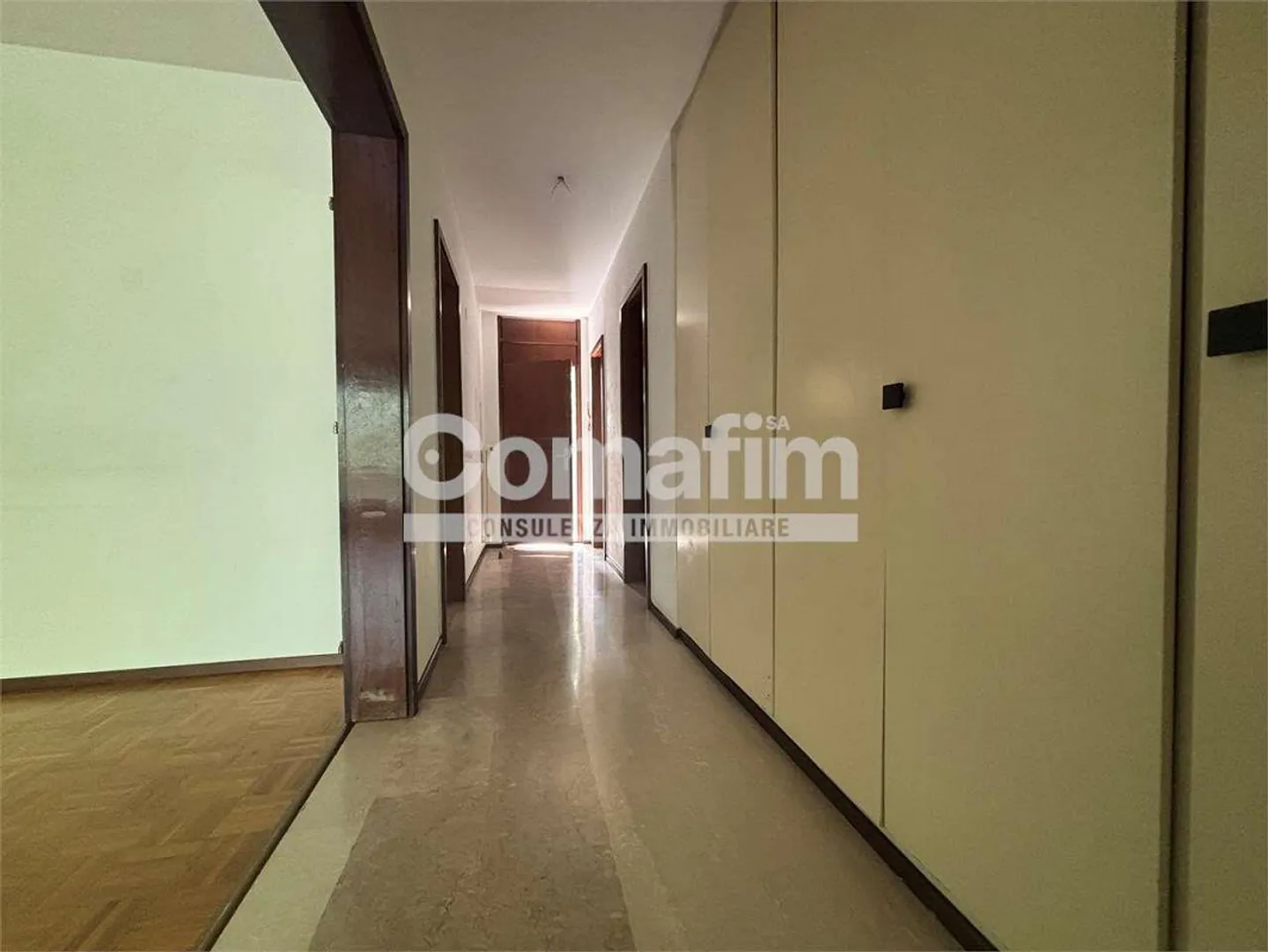 Viganello, 3.5 Zimmer in ruhiger Lage - Foto 2 von 11