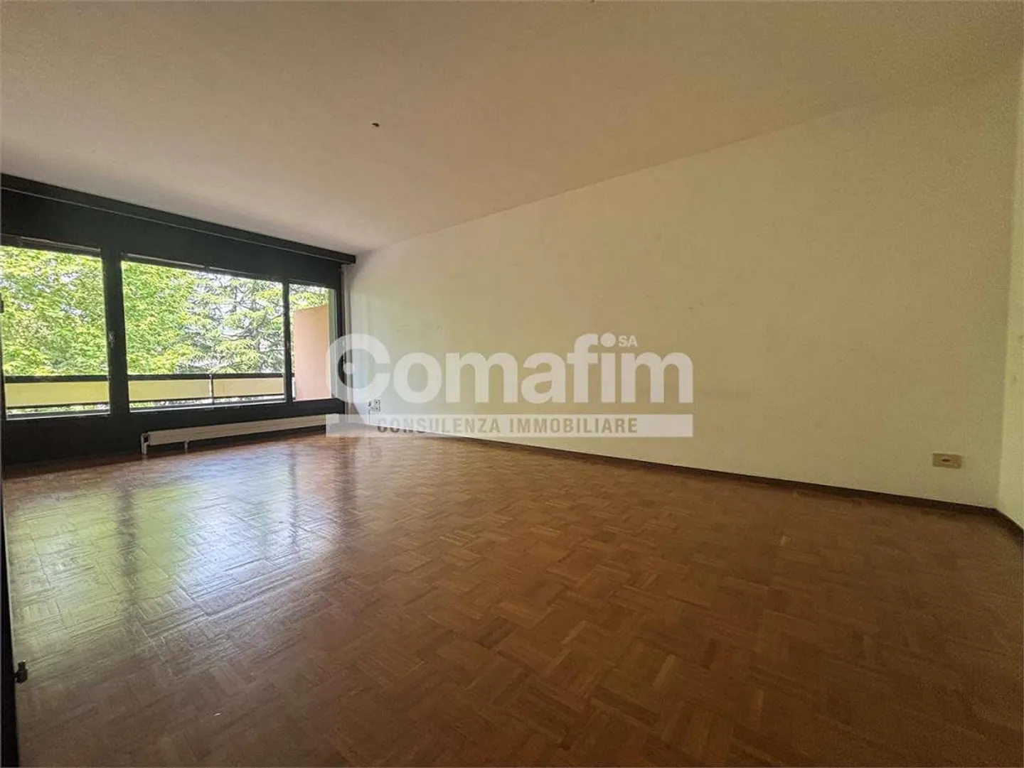 Viganello, 3.5 Zimmer in ruhiger Lage - Foto 3 von 11