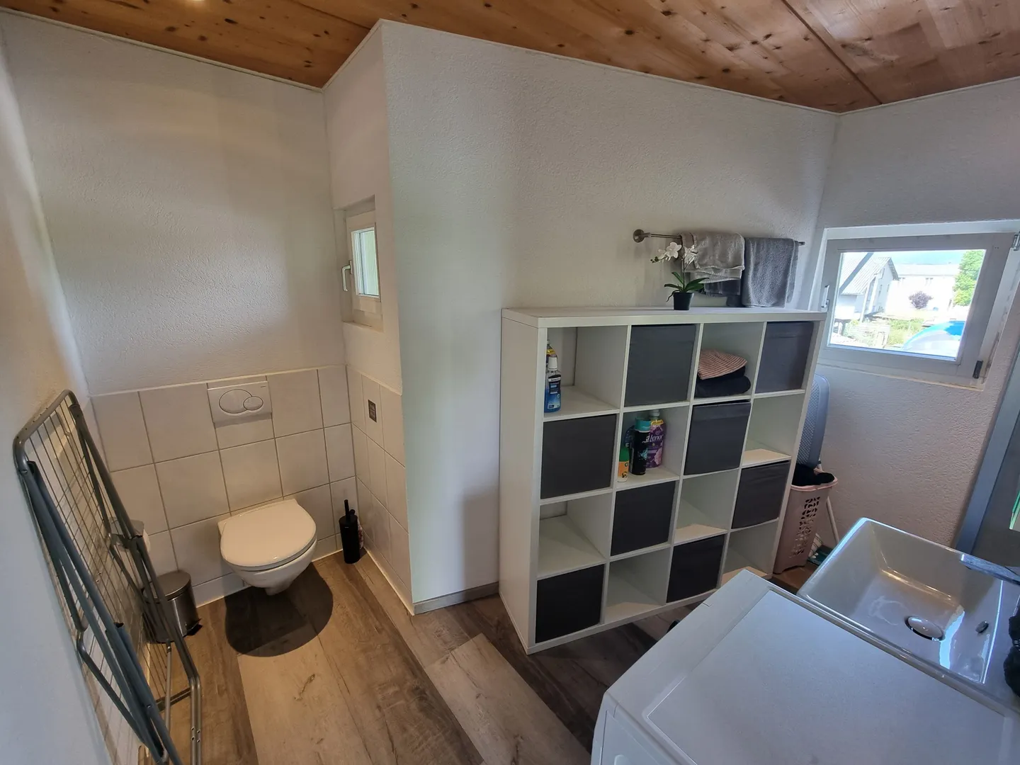 Modernes Studio mit Balkon - Foto 3 von 8