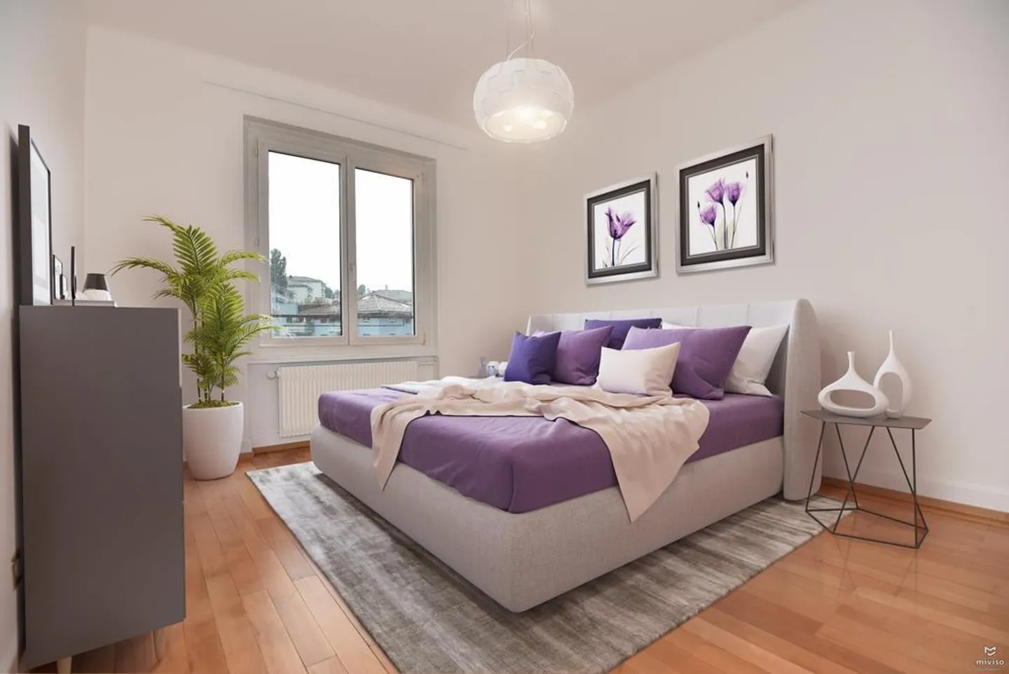 Wohnung im Zentrum von Lausanne - Foto 2 von 3