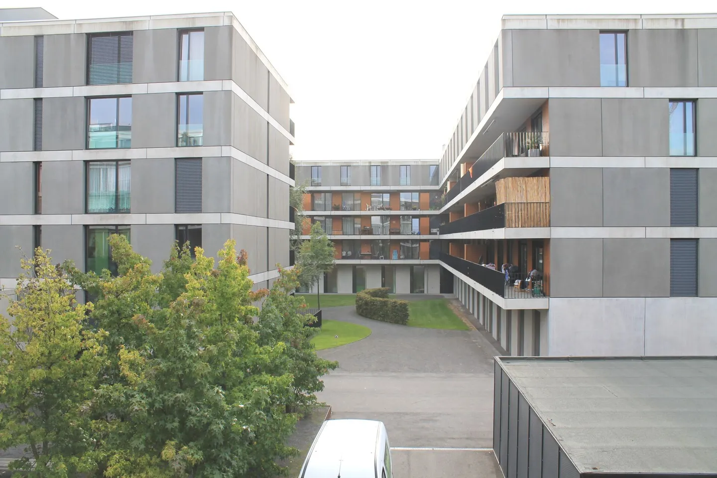 5.5 Rooms in Beautiful Schüsspark - Photo 17 of 23