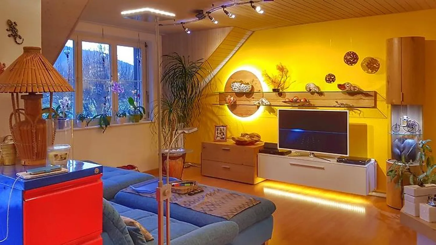 Charmante Maisonette Wohnung - Foto 1 von 10