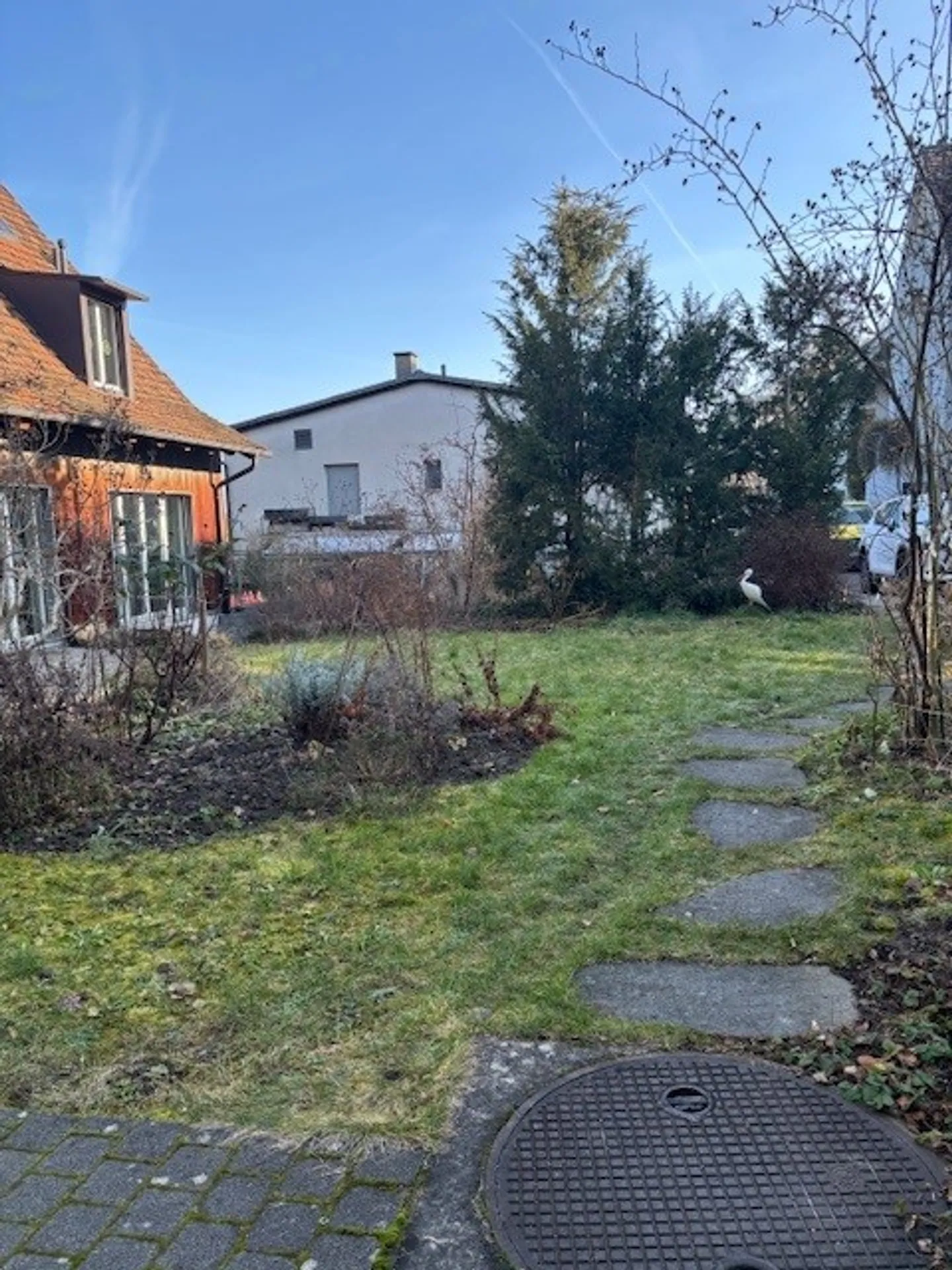 Historische 3-Zimmer-Duplex-Wohnung mit Charme in Muttenz - Foto 23 von 23