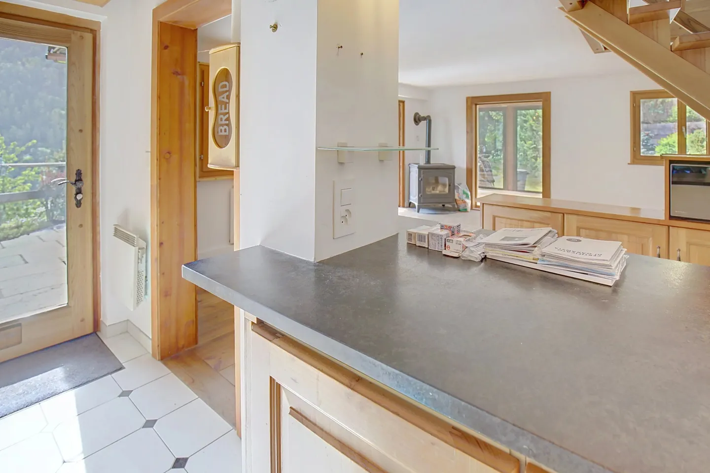 Charming Chalet with Mountain Views - Photo 7 of 29