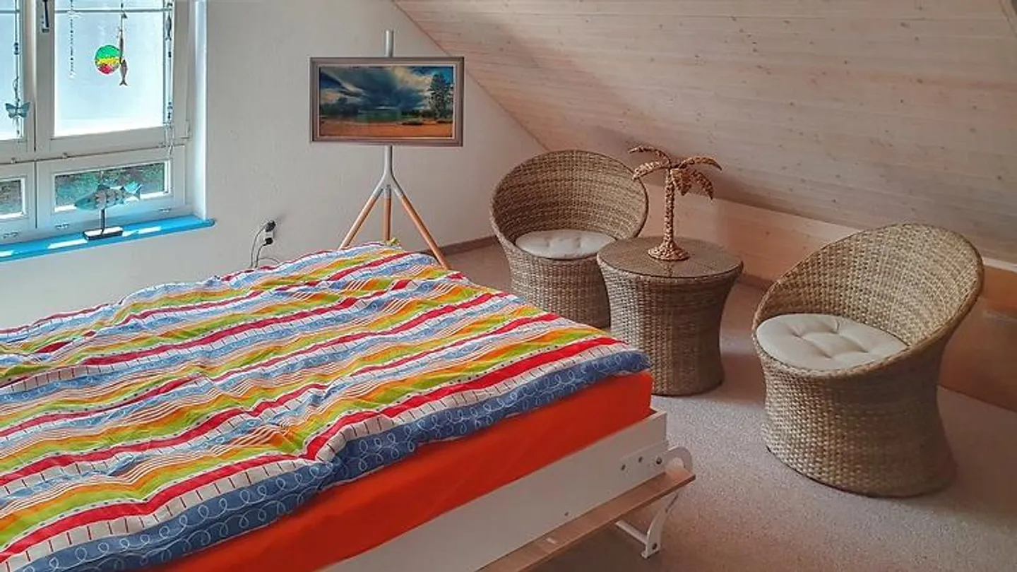 Charmante Maisonette Wohnung - Foto 5 von 10