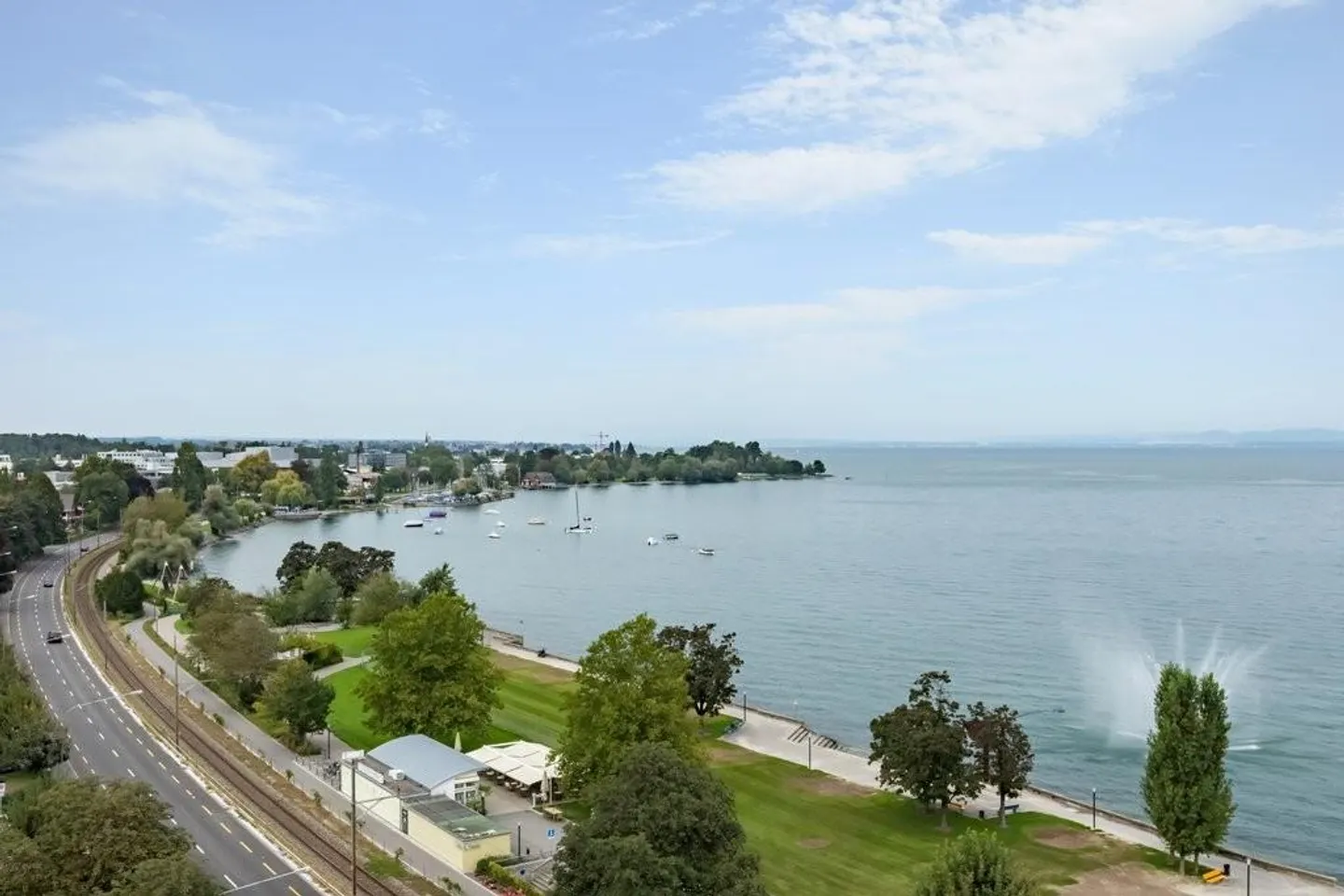 Vivere direttamente sul Lago di Costanza - Foto 9 di 10
