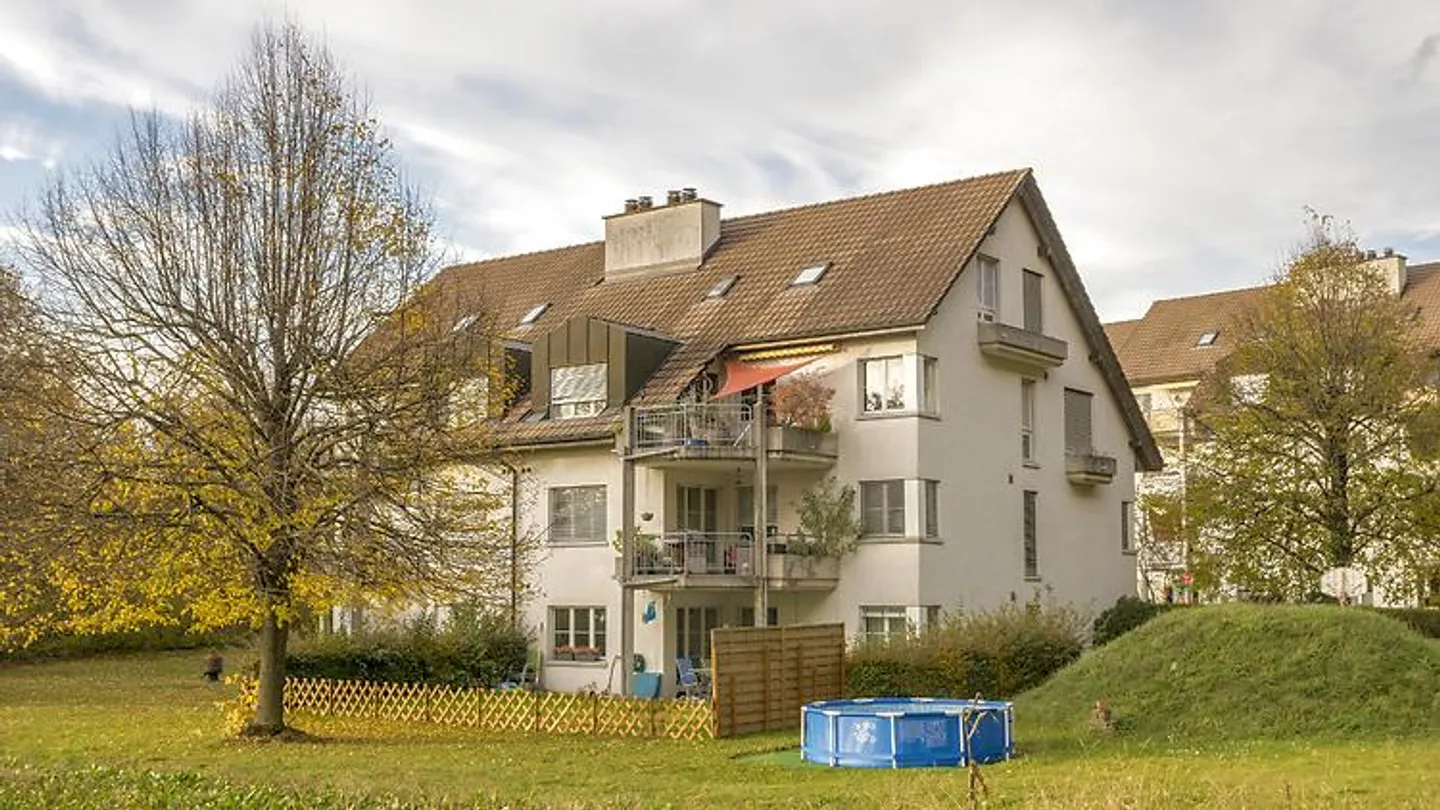 Charmante Maisonette Wohnung - Foto 10 von 10