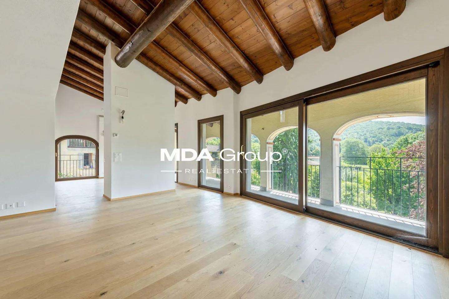 Penthouse - Origlio - Photo 1 of 13
