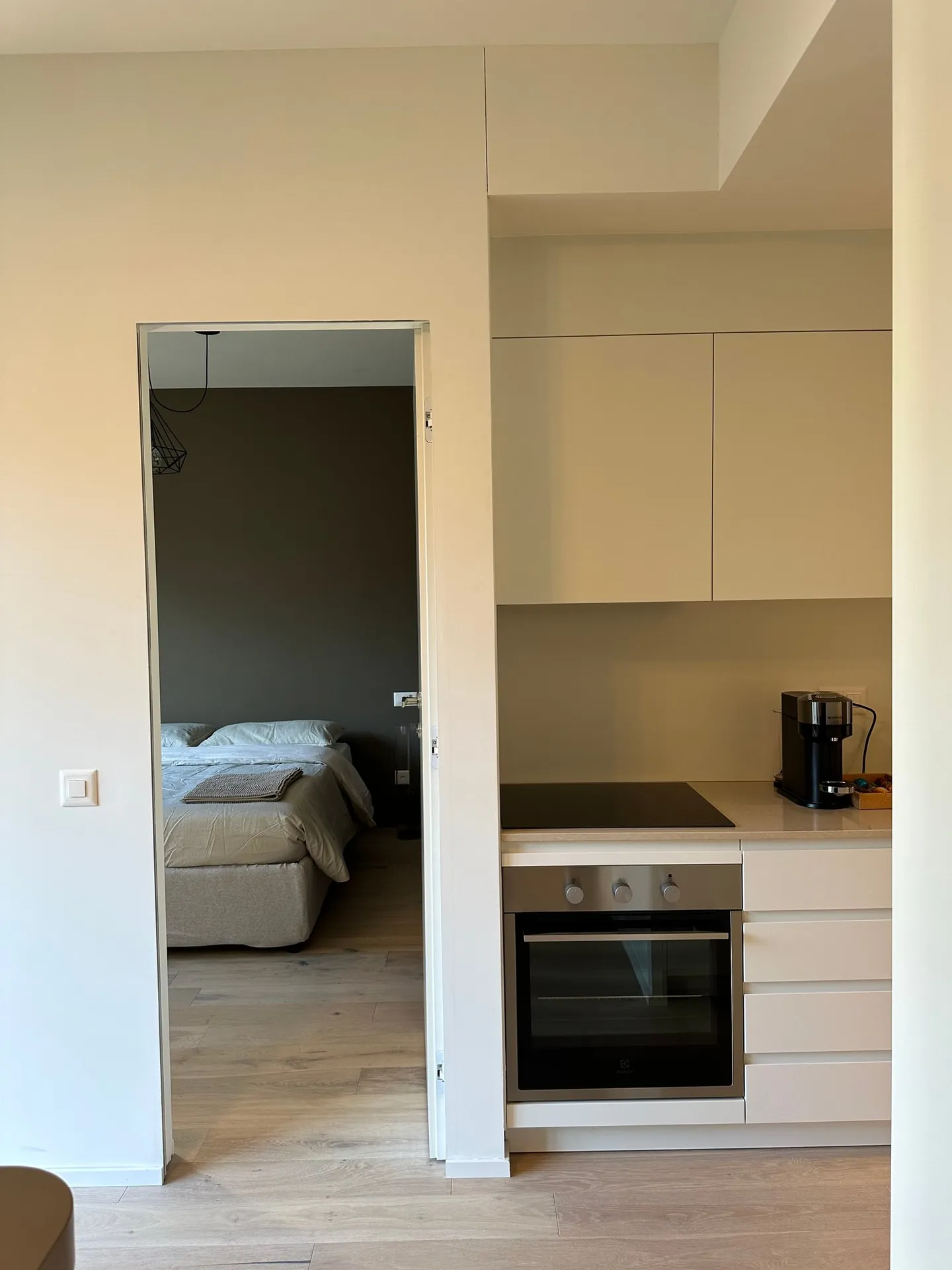 2,5 locali completamente arredati vicino al centro - Foto 8 di 11