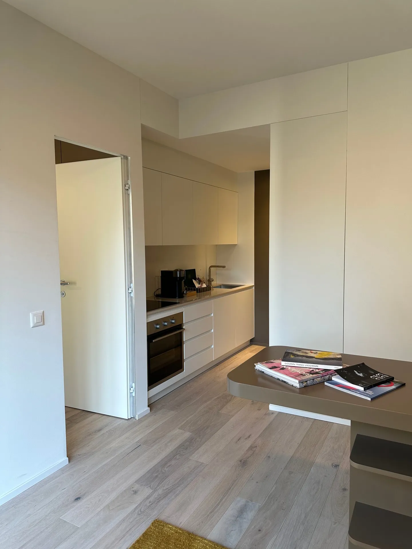 2,5 locali completamente arredati vicino al centro - Foto 9 di 11