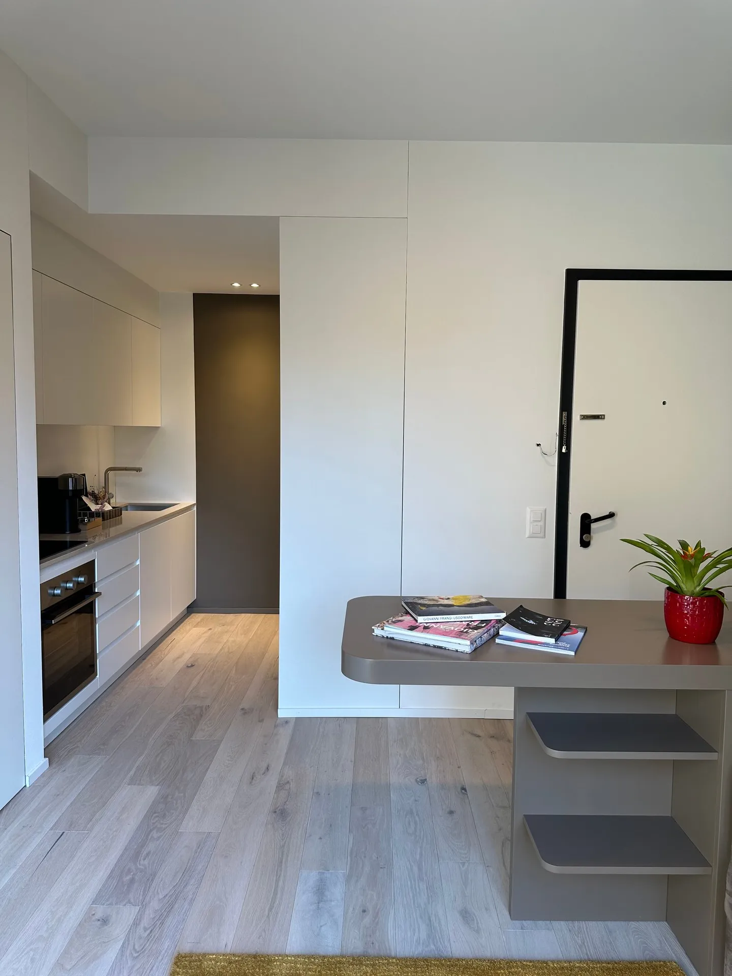 2,5 locali completamente arredati vicino al centro - Foto 10 di 11