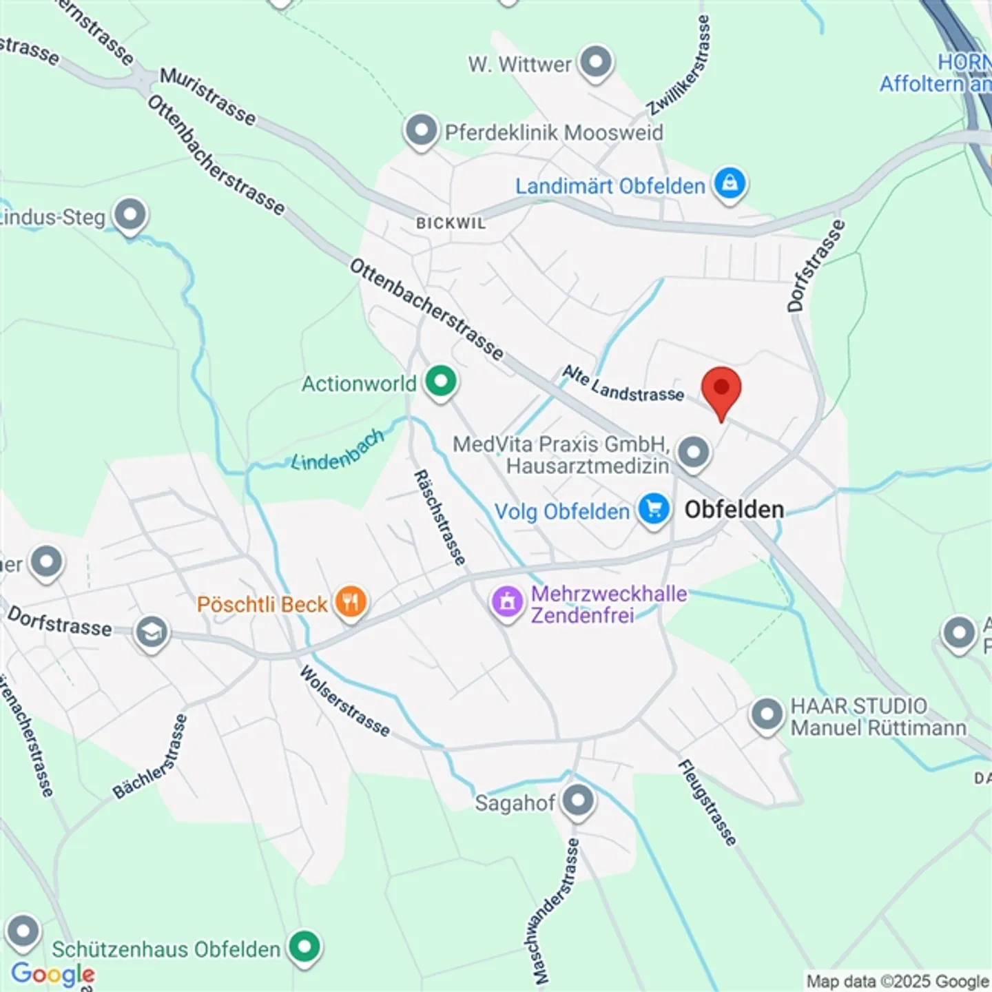 Project Announcement Bright High-Quality 4.5 Room Obfelden - Photo 11 of 12