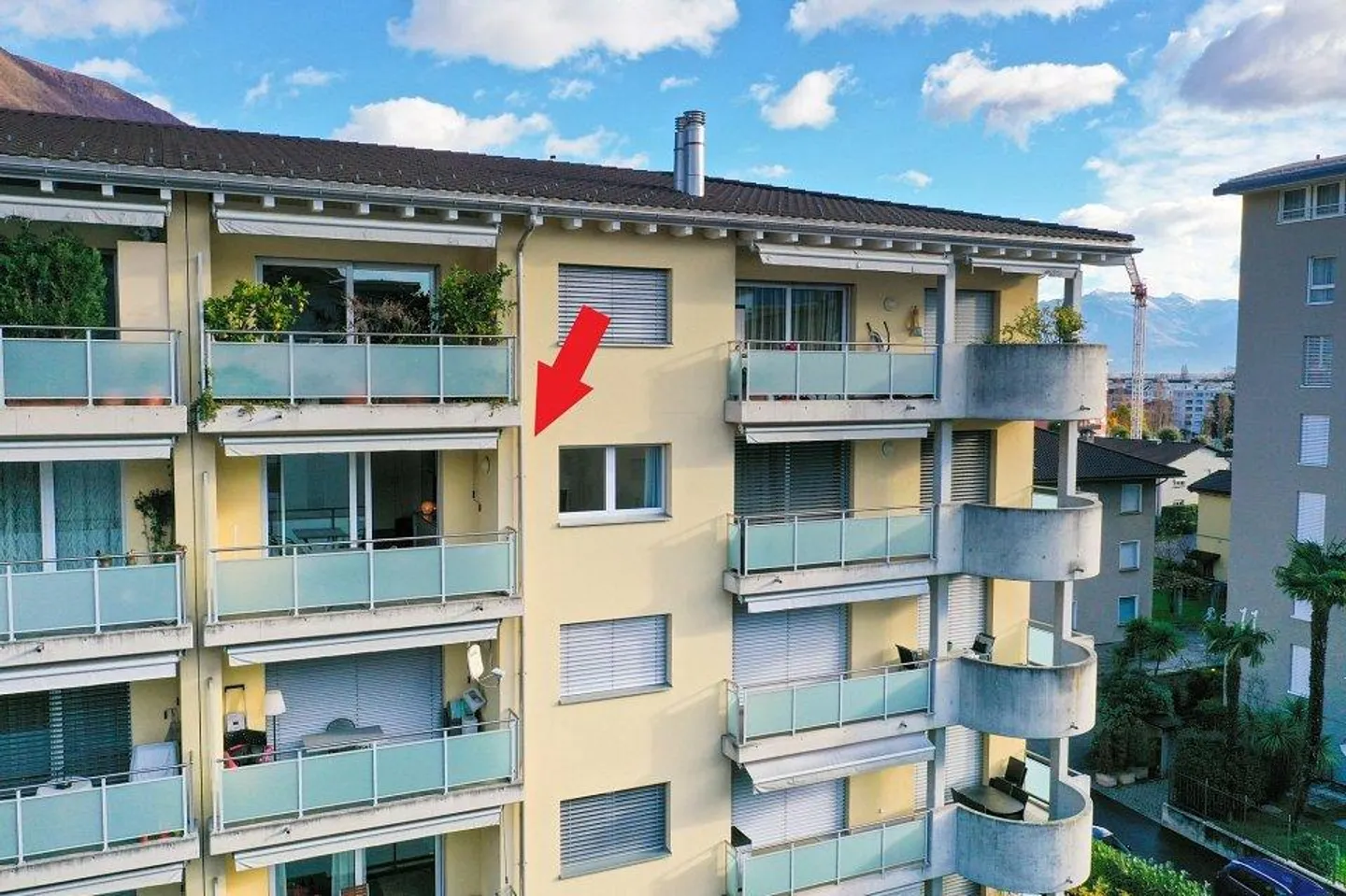 Elegante appartamento di 2.5 locali - Foto 5 di 13
