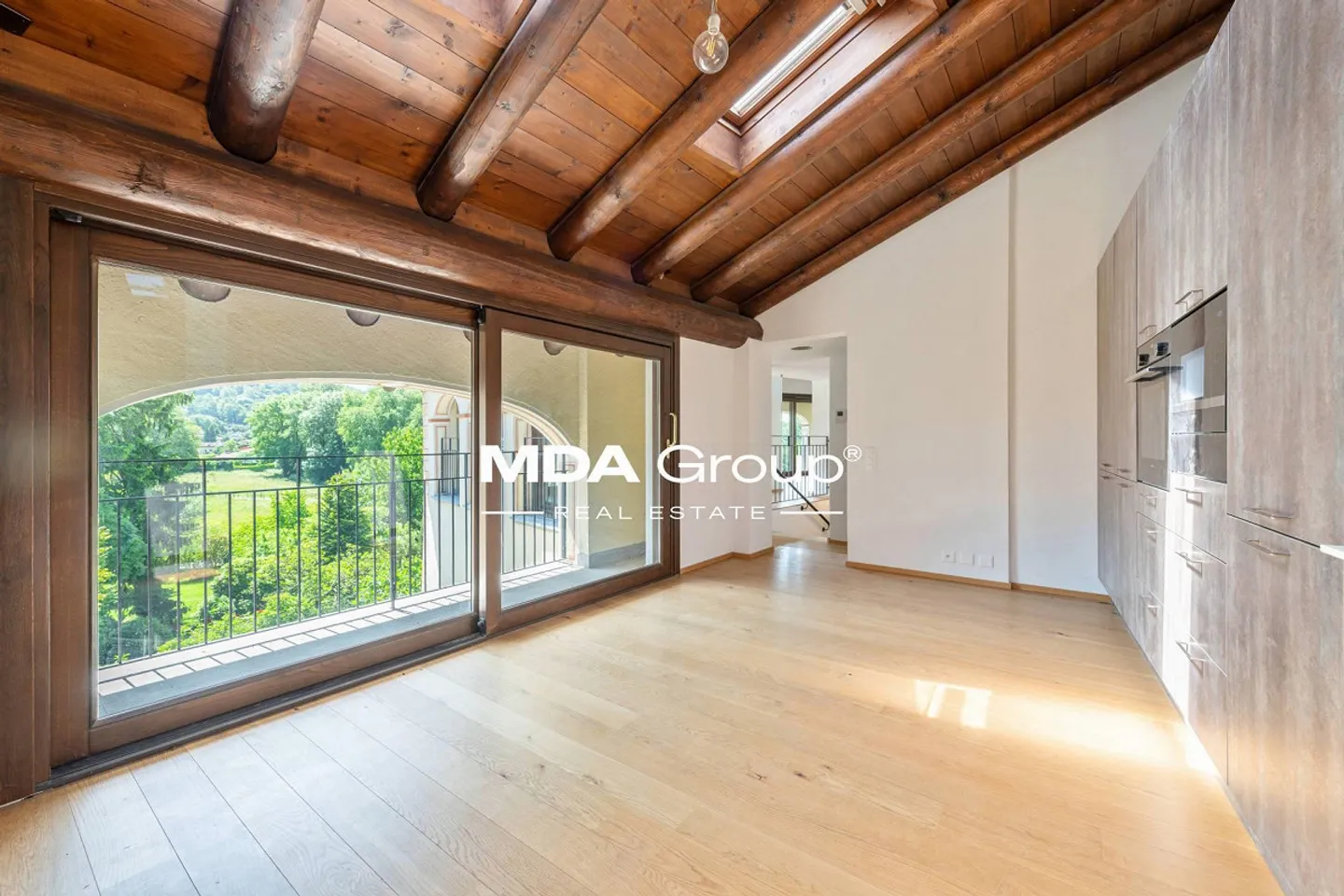 Penthouse - Origlio - Photo 5 of 13