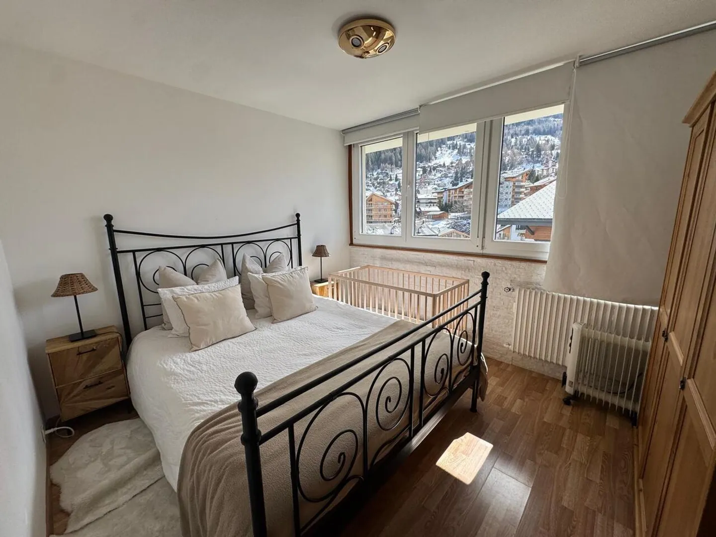 Appartement Charmant au Centre - Photo 1 sur 7