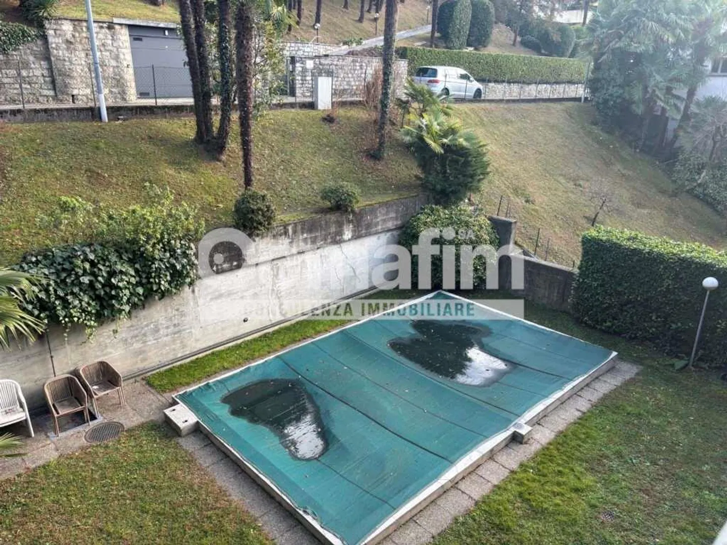 Viganello, 3.5 Zimmer in ruhiger Lage - Foto 11 von 11