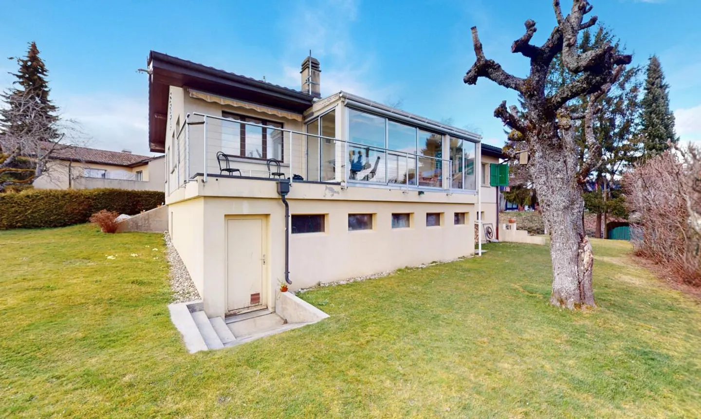 Un ambiente di vita privilegiato a Froideville ideale per la tua famiglia - Foto 3 di 13