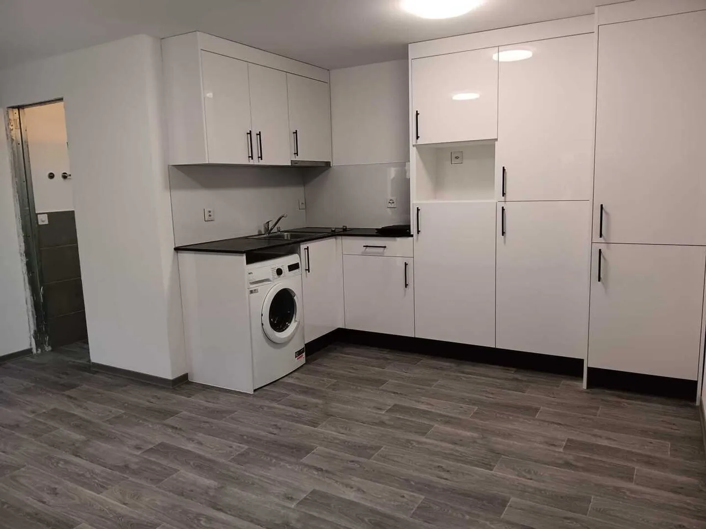 «1.5-Zimmer-Studio, frisch saniert, in Nuglar-St. Pantaleon» - Foto 1 von 5