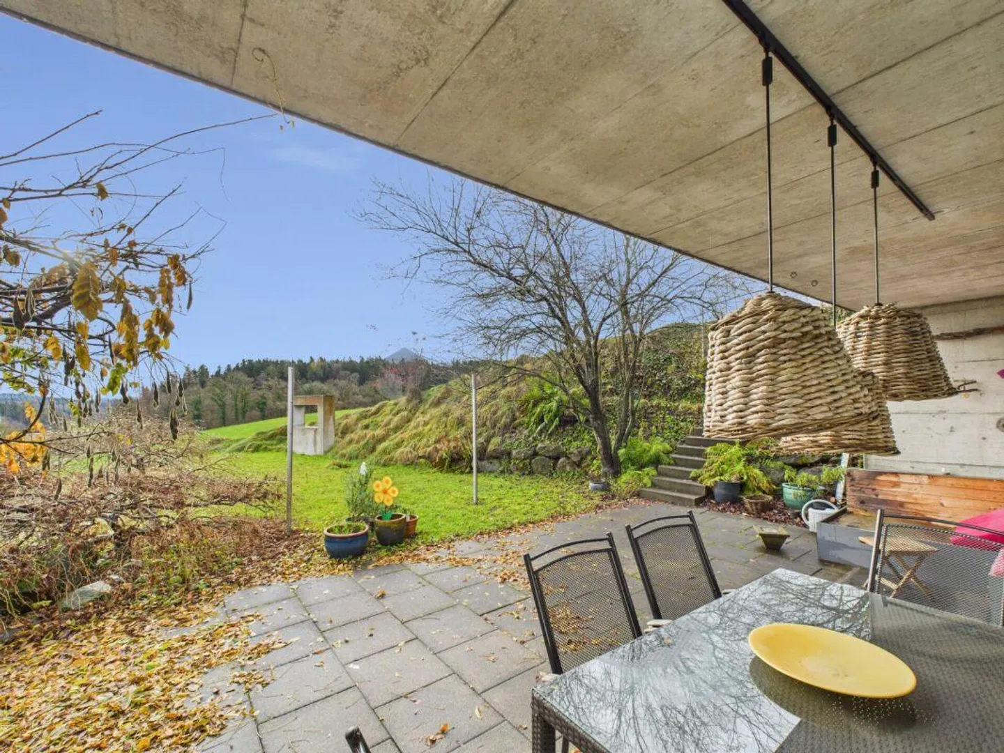 Einfamilienhaus mit Gartenoase - Foto 4 von 13