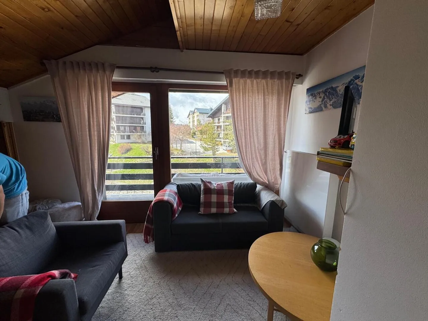 Appartement Charmant au Centre - Photo 3 sur 7