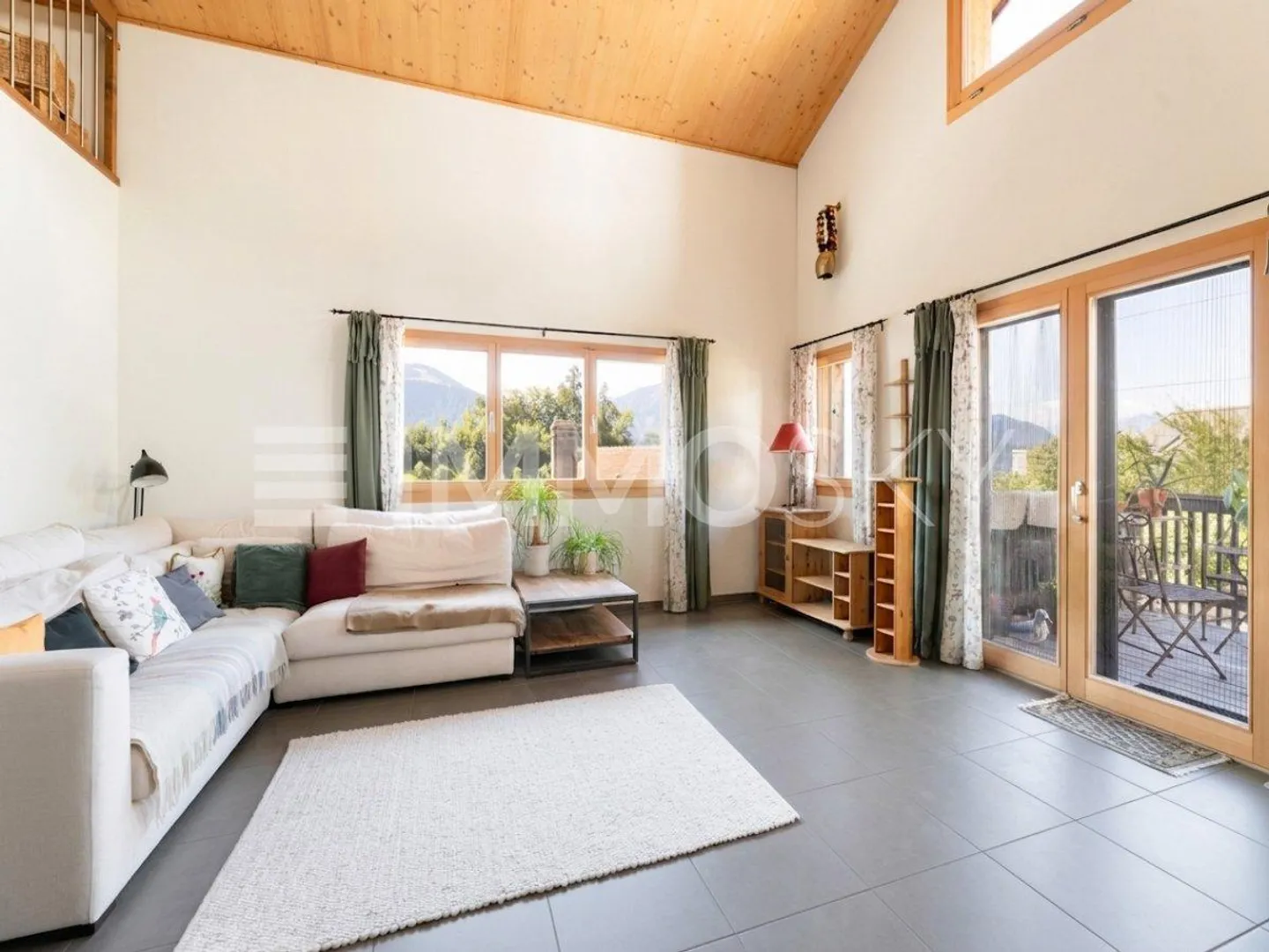 Charming Chalet in Trin - Photo 4 of 5