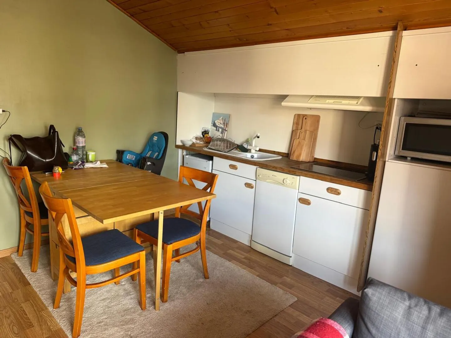 Appartement Charmant au Centre - Photo 4 sur 7