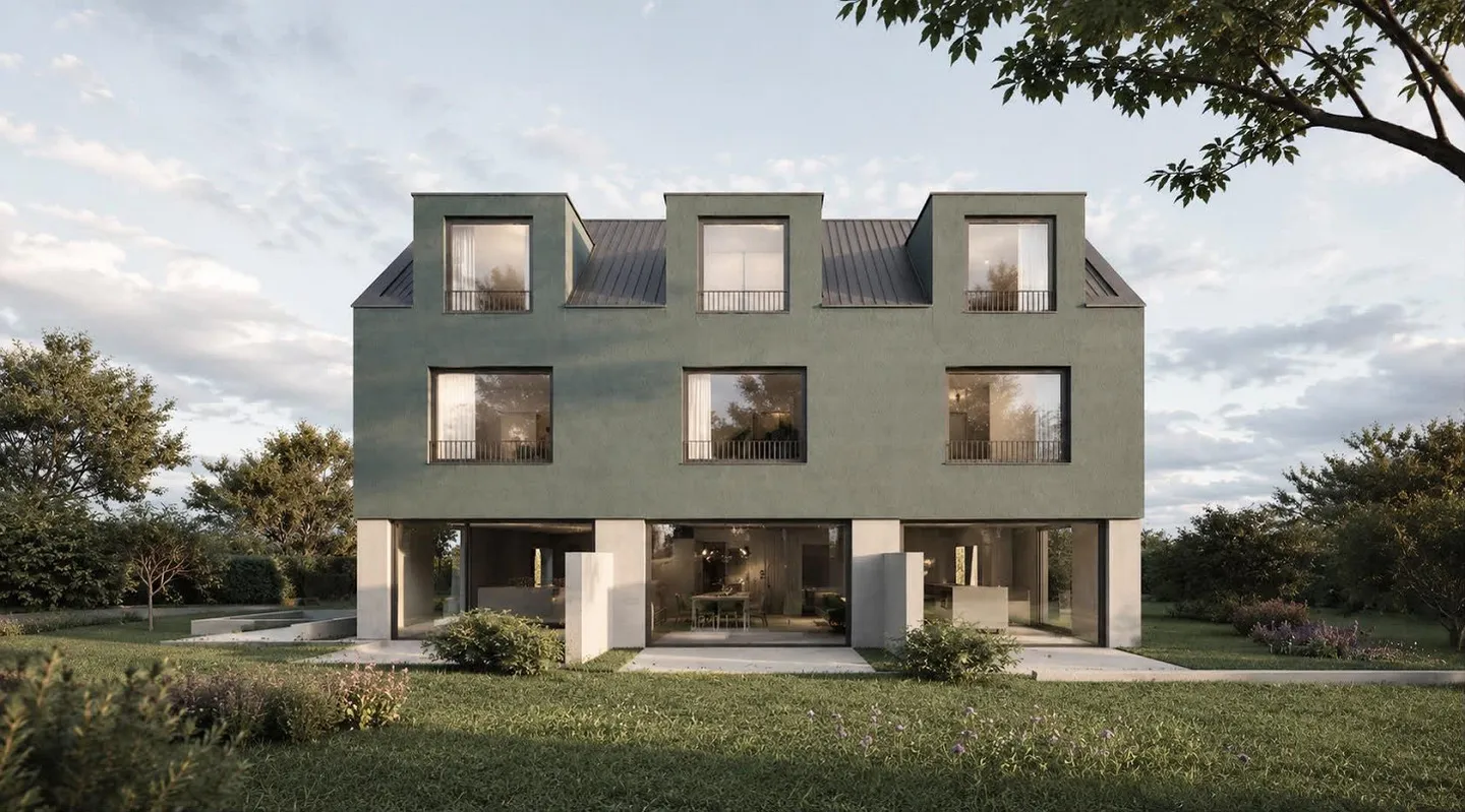 Modern 5.5-Room Row House - Photo 3 of 8