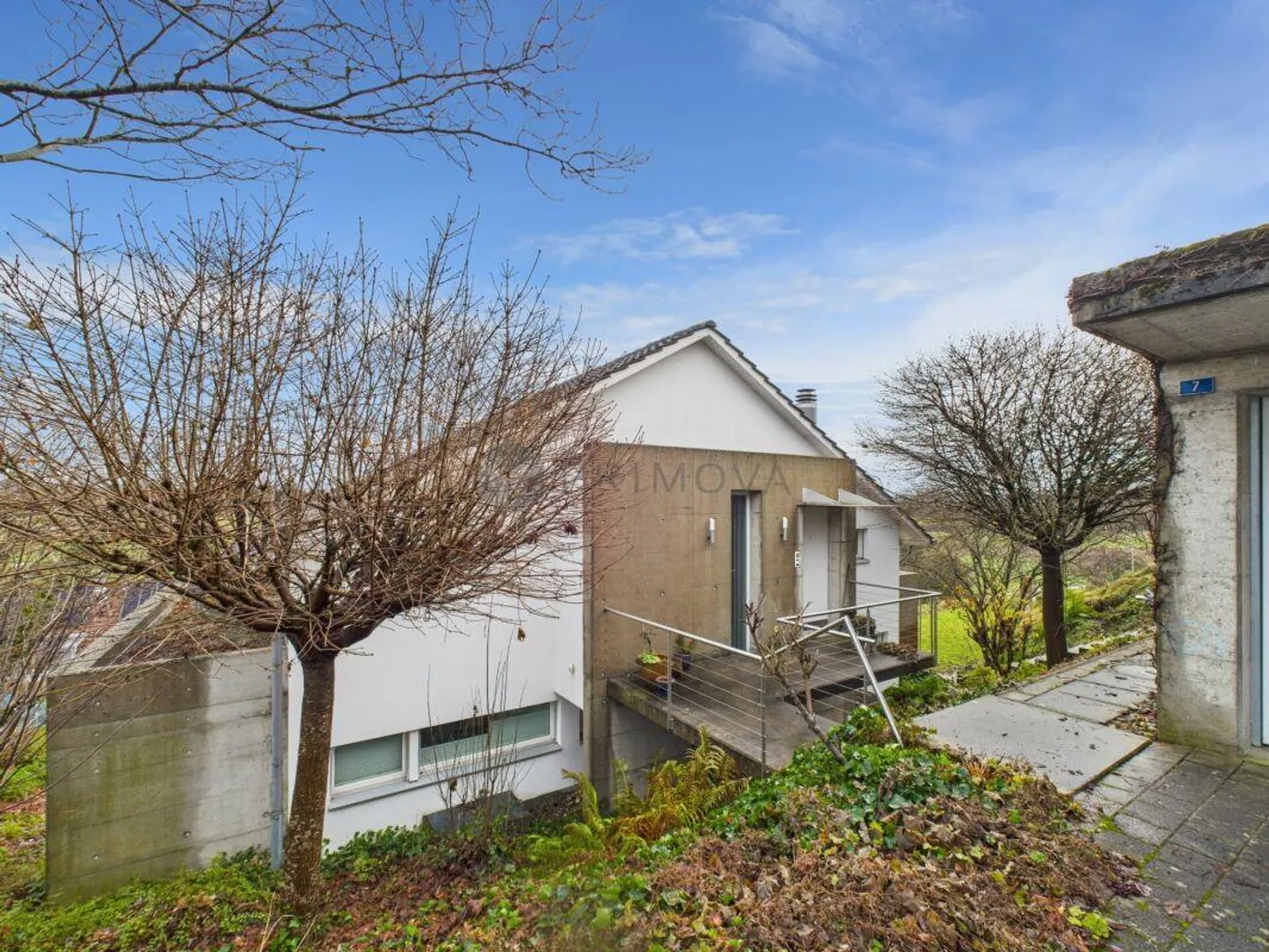 Einfamilienhaus mit Gartenoase - Foto 12 von 13