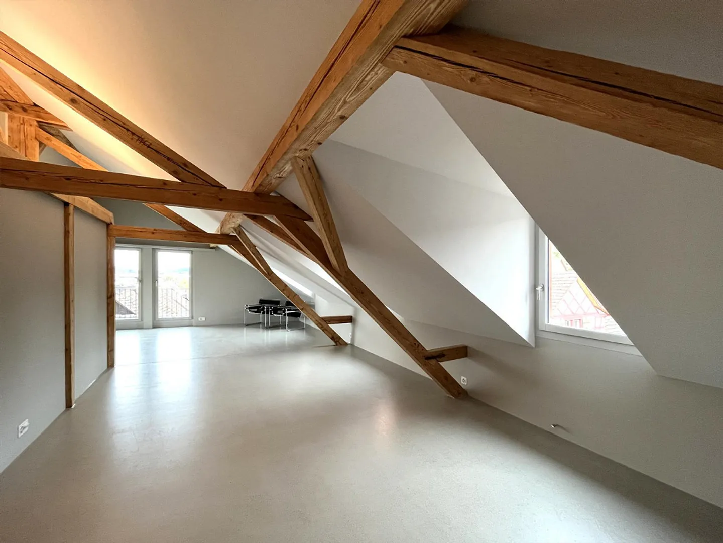 Exklusive Attique am Altstadt - Foto 6 von 8