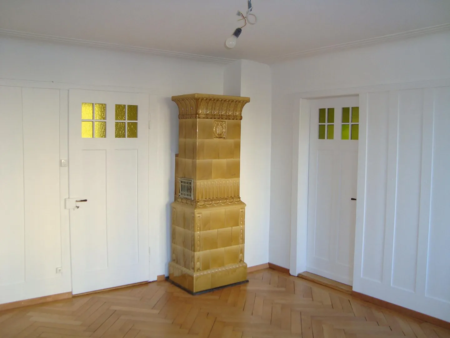 Charmante Jugendstilwohnung - Foto 3 von 10