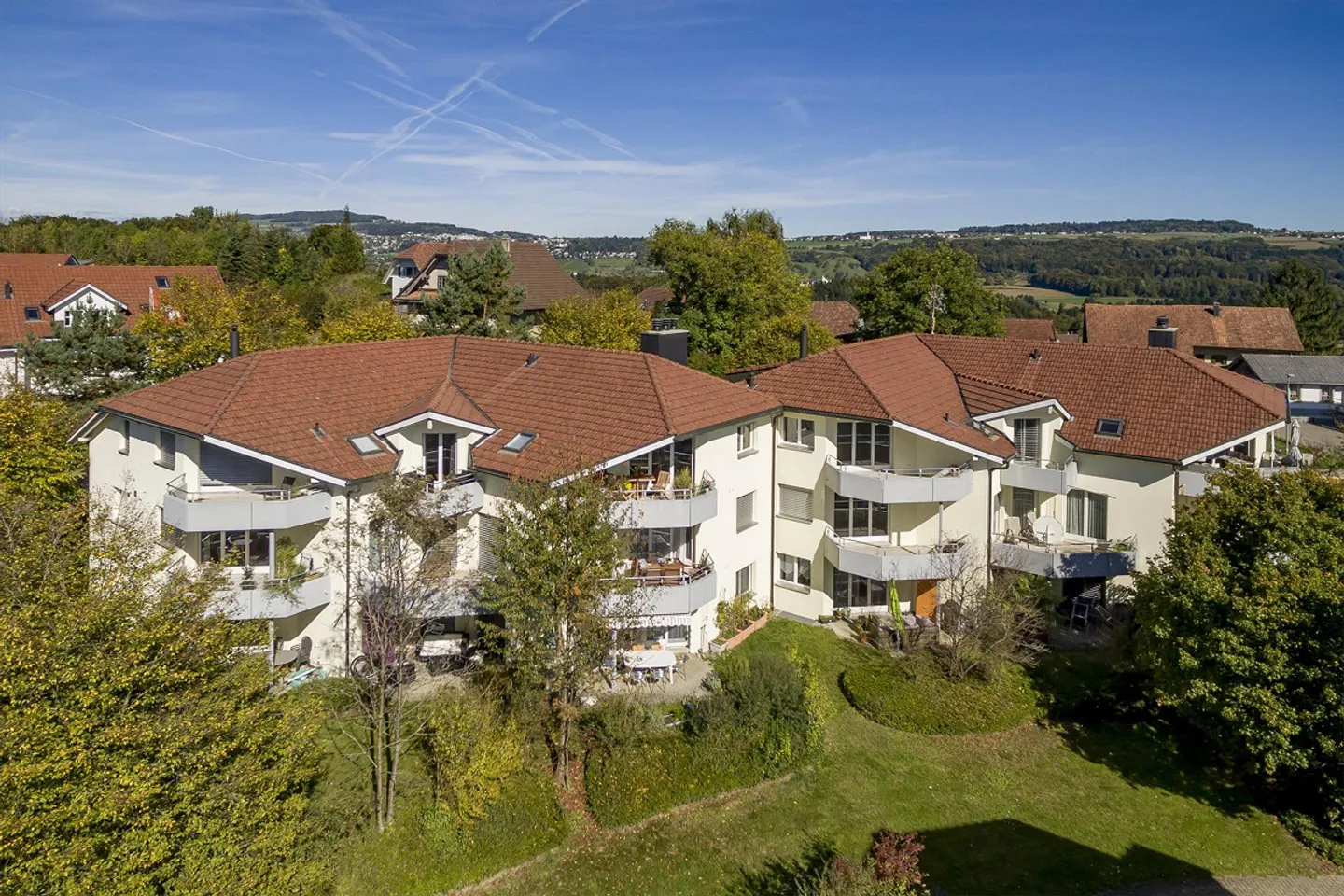 Charmante 3.5 Zimmerwohnung - Foto 1 von 6