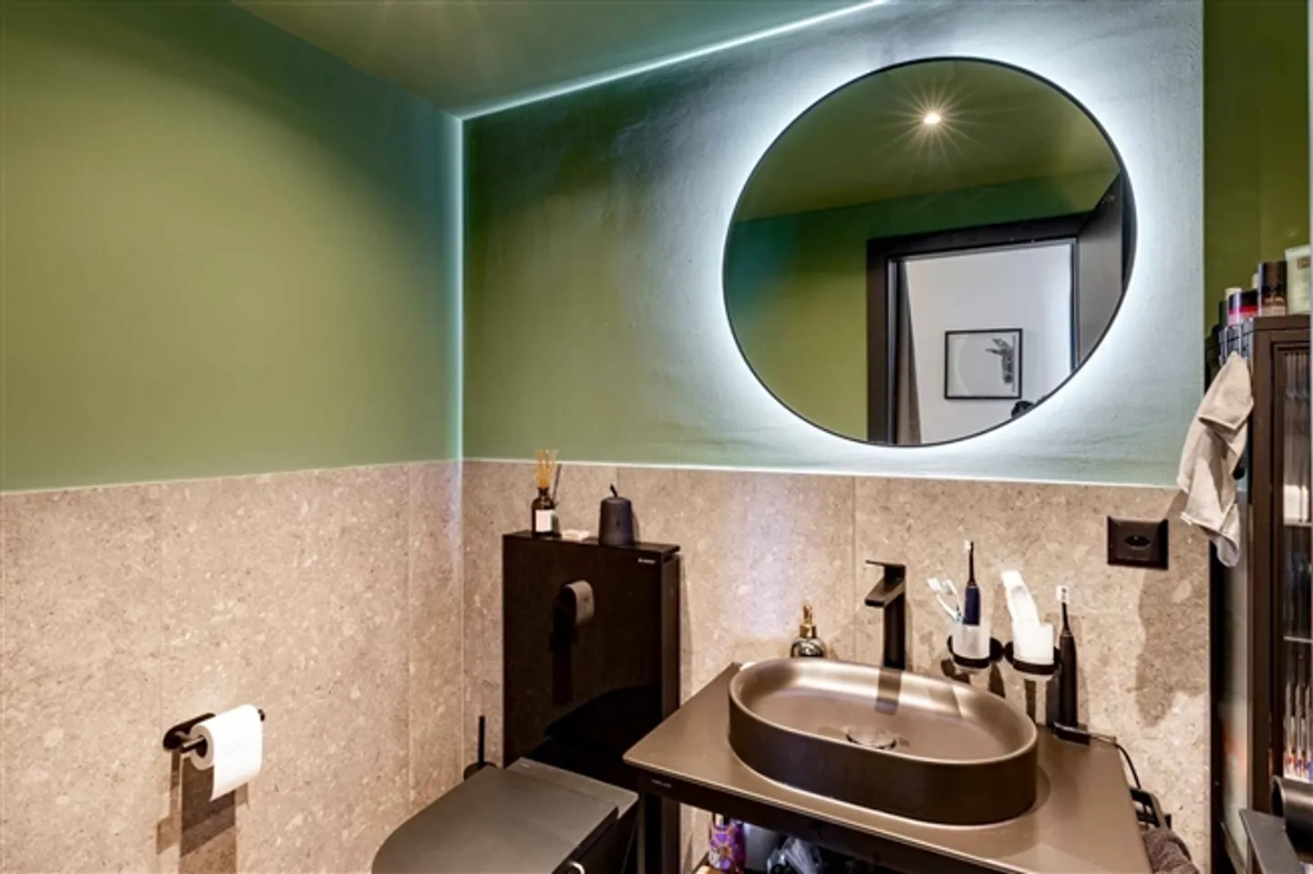 Magnifique loft à seulement 2 minutes de l'école hôtelière de Glion ! - Photo 10 sur 13