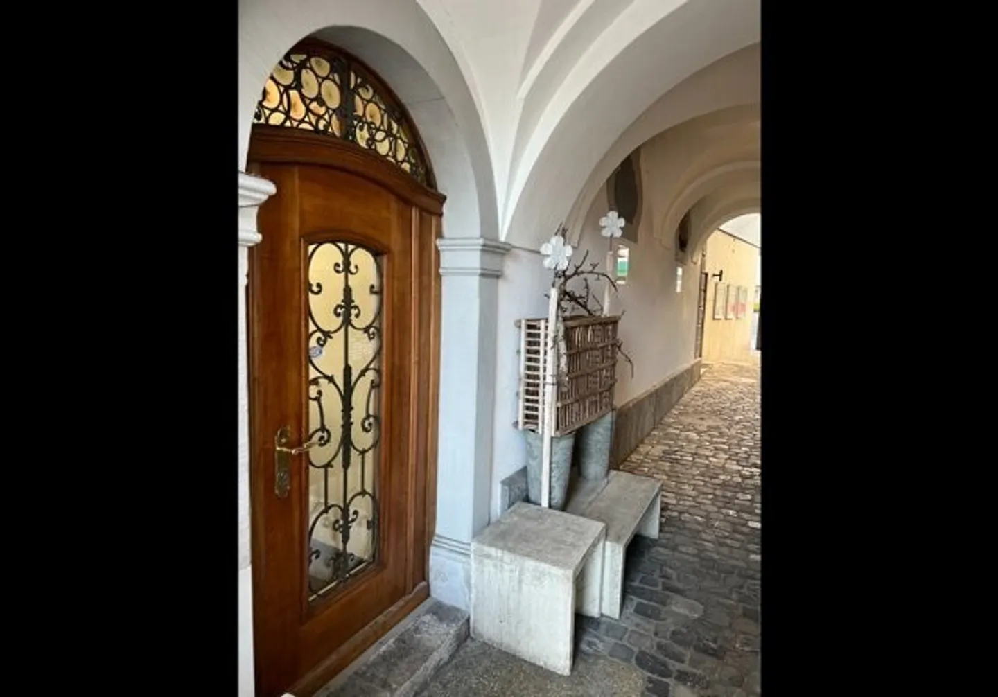 Spazio commerciale elegante nel centro di Herisau - Foto 4 di 6