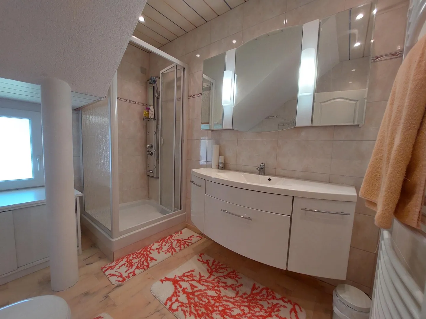 Appartamento a gradini in affitto - Foto 7 di 13