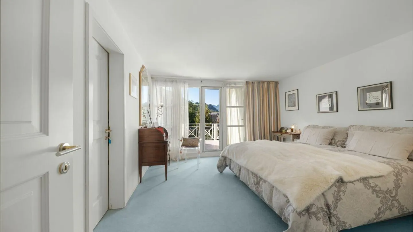 Casa unifamiliare esclusiva in una posizione da sogno che non lascia nulla a desiderare! - Foto 10 di 12