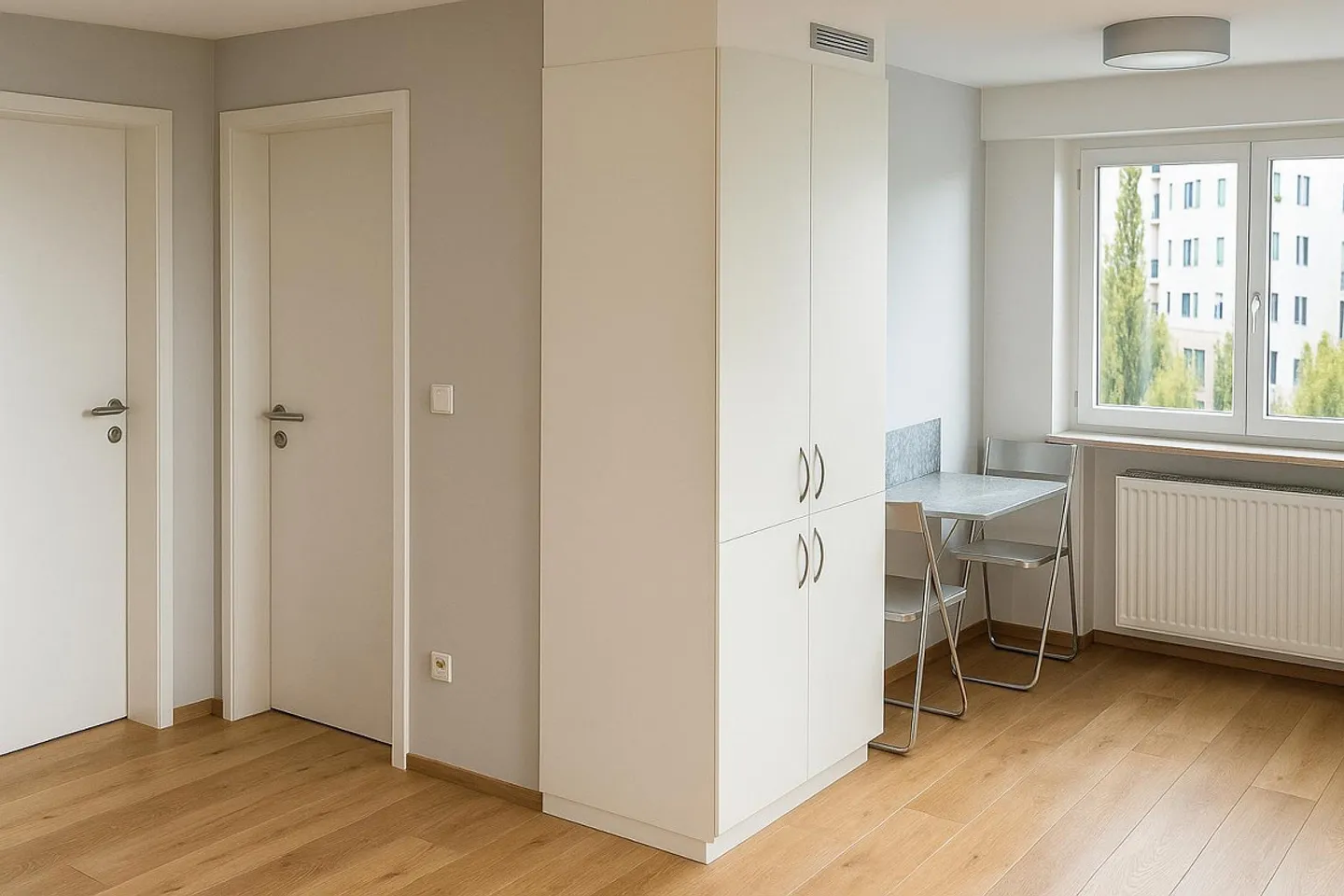 ERSTVERMIETUNG: moderne Stadt-Dachgeschosswohnungen - Foto 6 von 7