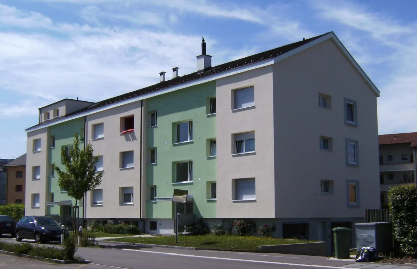 ERSTVERMIETUNG: moderne Stadt-Dachgeschosswohnungen - Foto 7 von 7
